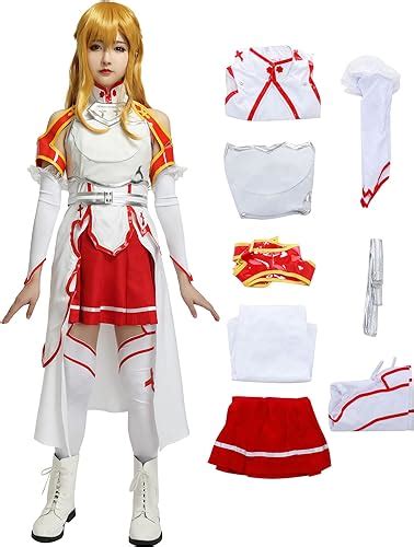 miccostumes Womens Deluxe Full Set of Anime Cosplay。